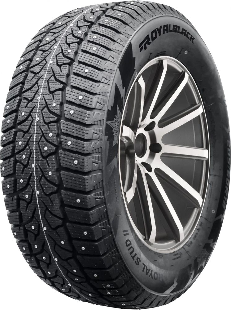 Royal Black Royal Stud II 235/60 R18 111H (шип)