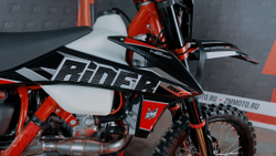 Мотоцикл кроссовый ZM Rider NB300 21/18