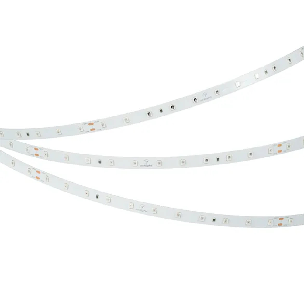 Светодиодная лента FITOLUX-A66-8mm 24V Red660 (11 W/m, IP20, 5m) (Arlight, Открытый) 045214