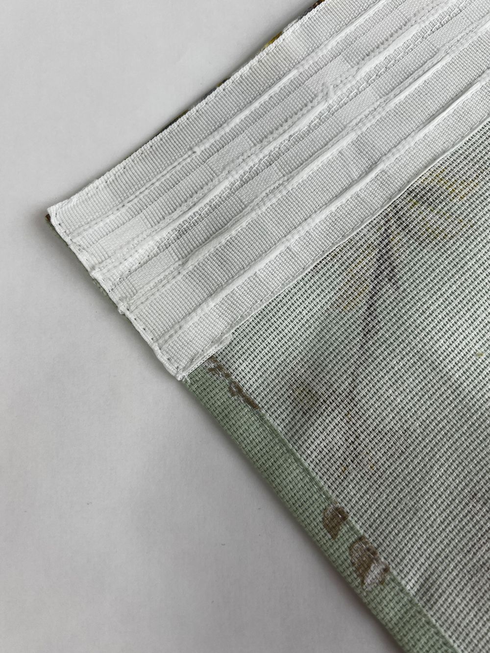 Штора из рогожки Сказка "Сакура- 2" 145х180 см 1 шт