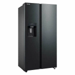 Холодильник (Side-by-Side) Toshiba GR-RS755WI-PMJ(05) (h) (ф)