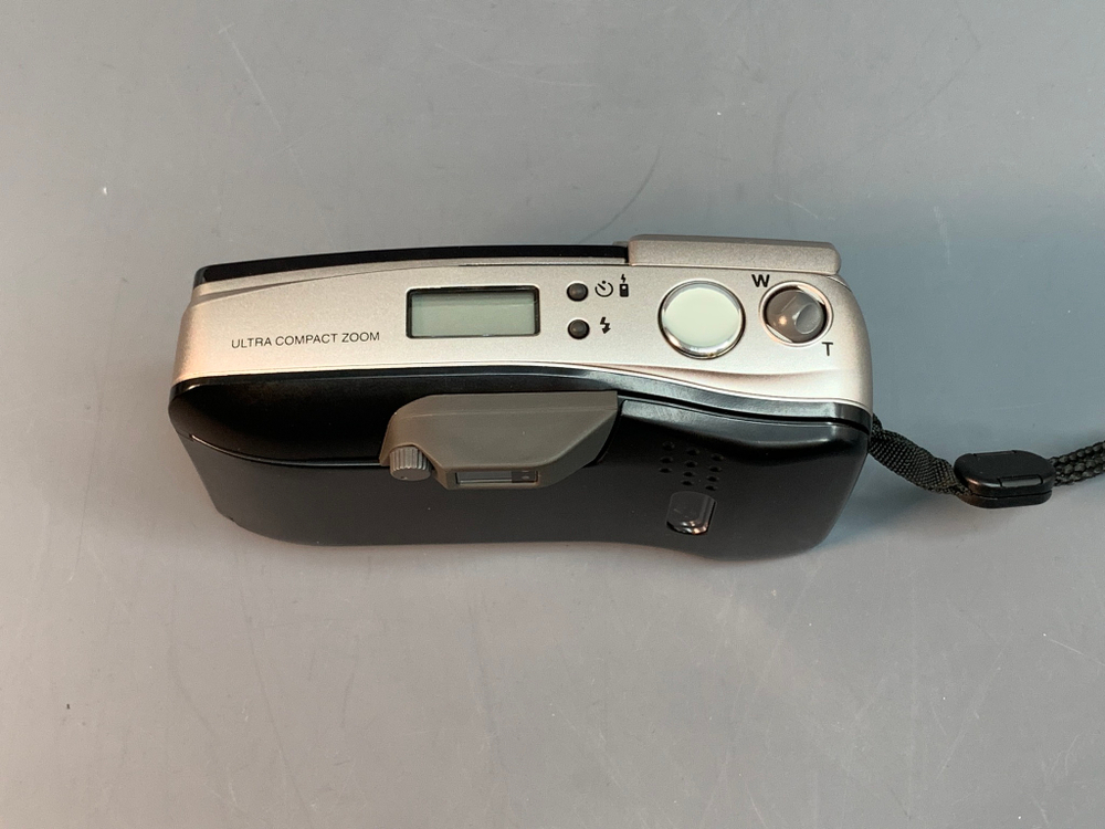 Olympus Superzoom 140S