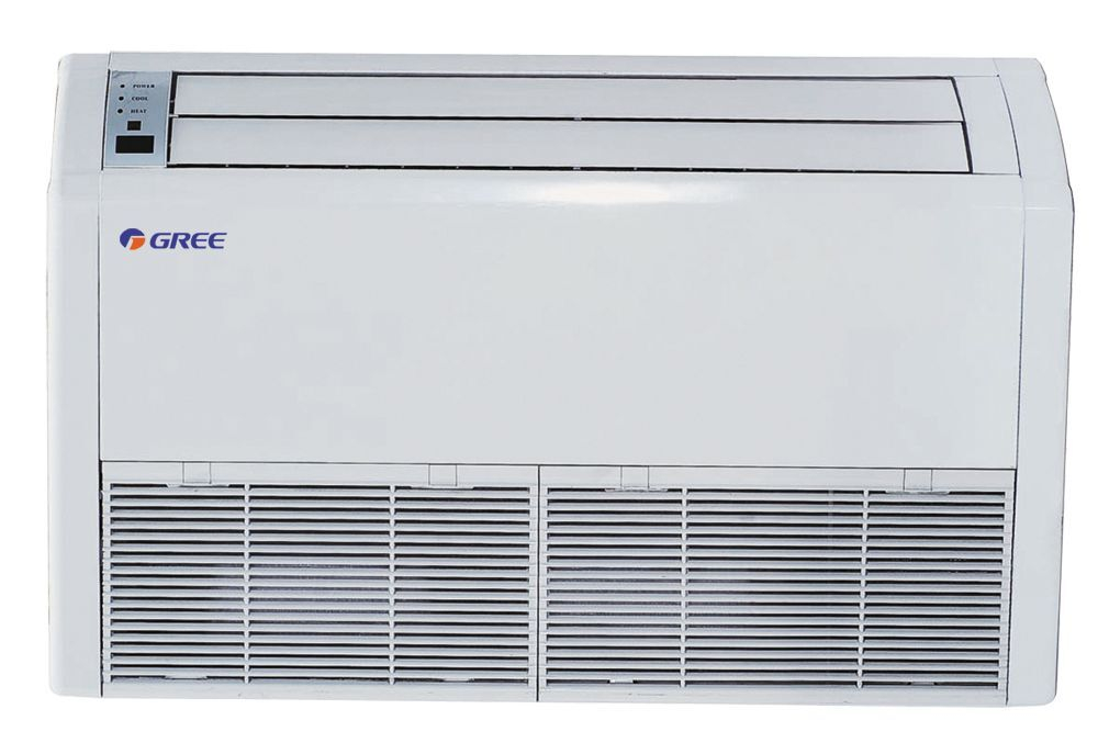 Кондиционер U-Match INVERTER Floor ceiling (напольно-потолочный) GTH48K3FI / GUHD48NM3FO