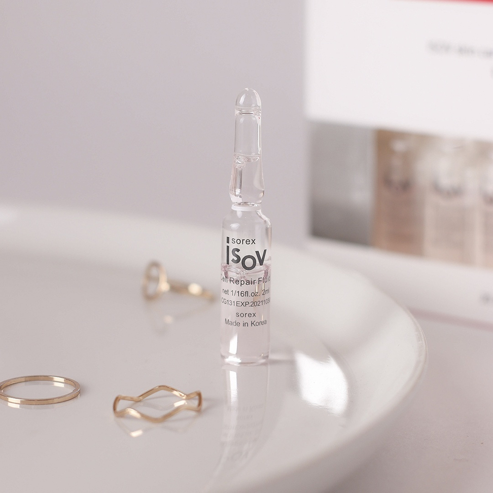 Набор сывороток в ампулах anti-age и регенерация Cell Repair Booster Ampoule