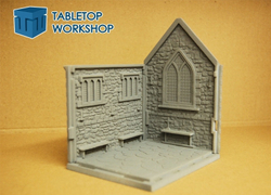 Medieval Chapel