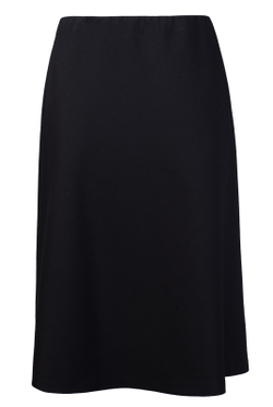 Расклешенная юбка 4147АПА, чёрный #369Чёр014147АПА