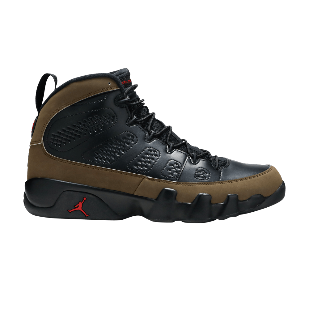 Кроссовки Jordan Air Jordan 9 Retro Olive 2012
