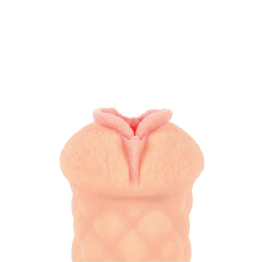 Мастурбатор-вагина KOKOS Elegance.002D – двойной слой, 16 см