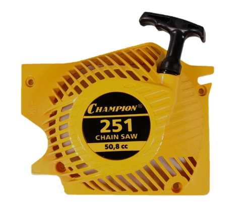 ЗИП Стартер в сборе для пил 246,251,256 Champion