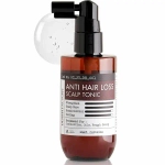 Derma Factory Тоник против выпадения волос с экстрактом пивных дрожжей - ANTI HAIR LOSS SCALP TONIC,100мл