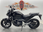 Honda NC700S , 2012