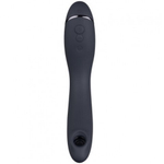 Стимулятор G-точки Womanizer OG c технологией Pleasure Air и вибрацией темно-серый
