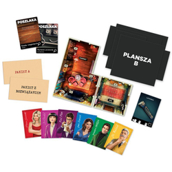 Hasbro - Игра Cluedo Betrayal в поместье Тюдоров F5699
