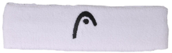 Повязка на голову теннисная Head Headband - белый
