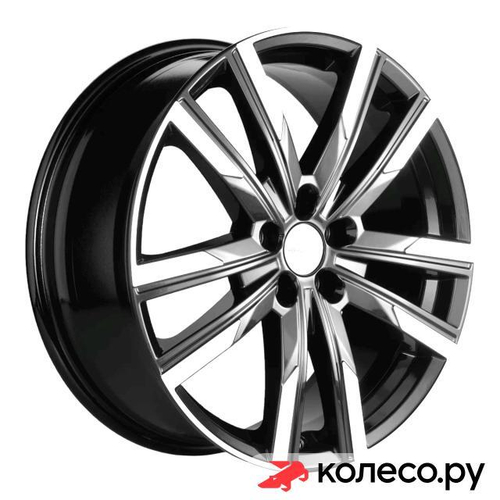 KHW1905 (Exeed VX/TXL/LX) 7.5x19/5*108 D65.1 ET36 Gray FP
