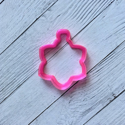 Игрушка на елку №11 звезда