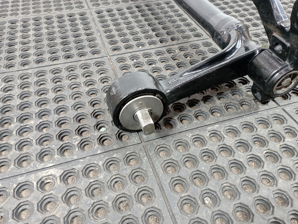 Торсион кабины 2023г