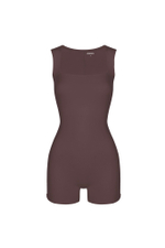 chocolate overall