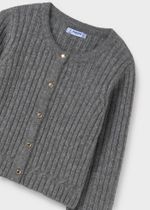 укороченный кардиган