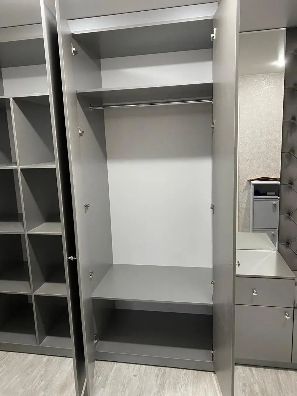 Прихожая на заказ по индивидуальным размерам