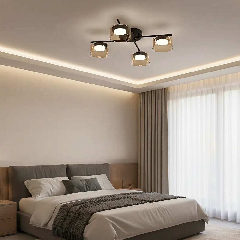 Citilux ESPACE CL243141 Люстра потолочная