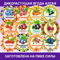 Баклажан сушеный.