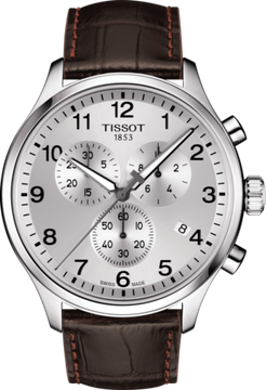 Tissot T116.617.16.037.00 мужские швейцарские часы Chrono XL Classic