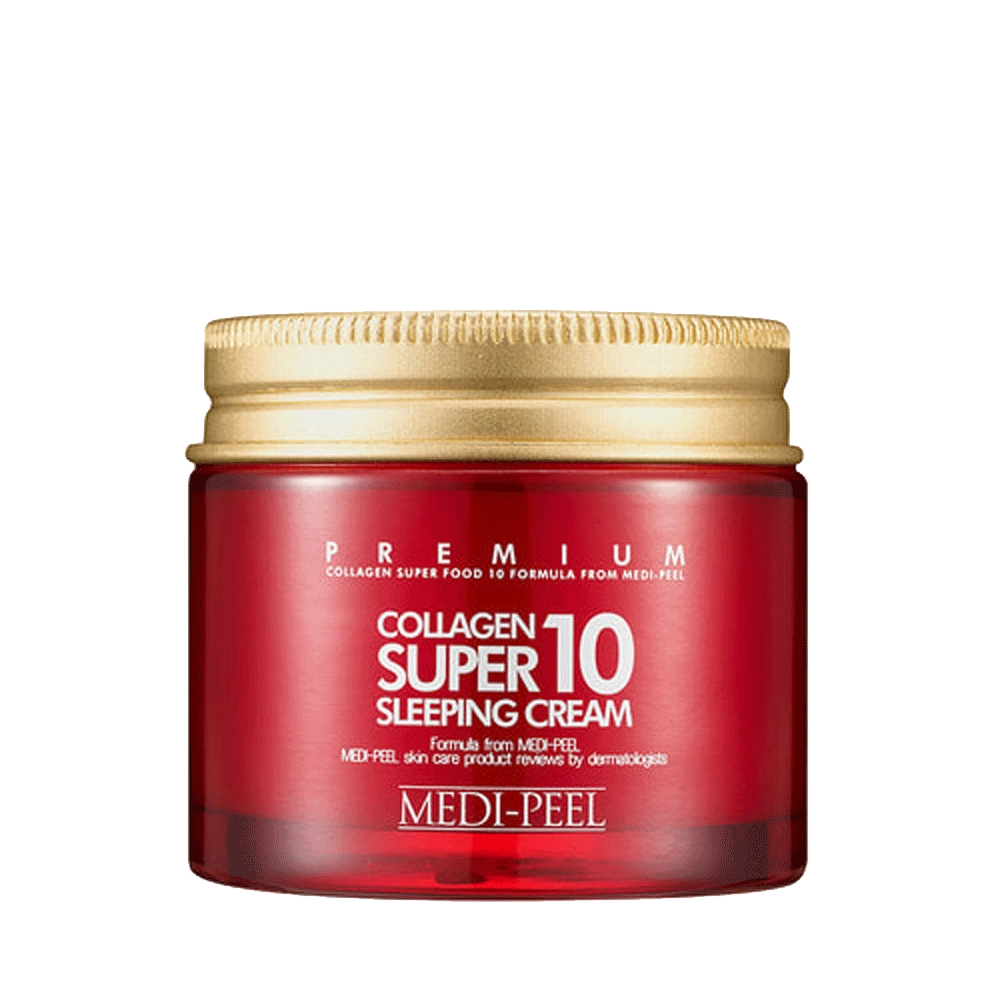 Крем Medi-Peel Collagen Super10 Sleeping Cream 70 мл