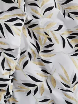 Наволочка комплект 2шт Полисатин Мечта "Катарина" 50x70 см на молнии