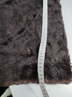 Шуба стильная 46 размер