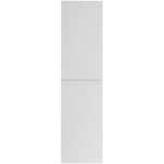 Шкаф пенал Cezares Molveno 40 MOLVENO-1600-2A-SC-BG подвесной Bianco Ghiaccio
