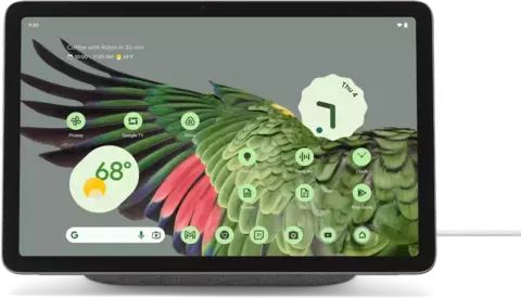Планшет Google Pixel Tablet (2023) 8/256 ГБ, Wi-Fi, Hazel  (USA, Global)
