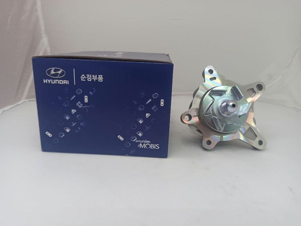 Насос водяной