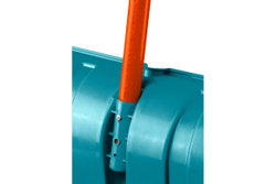 Пластиковая снеговая лопата Grinda PROLine Fiber-400 400 мм 39941