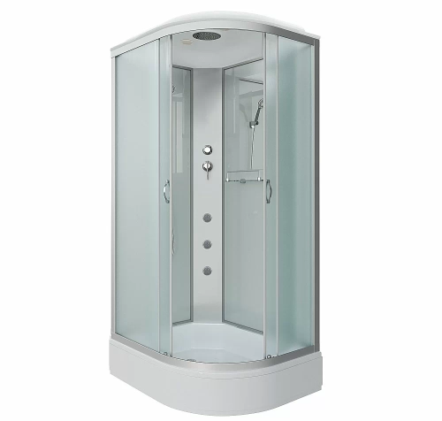 Душевая кабина Niagara Classic NG-33094-14G 100х90 с гидромассажем