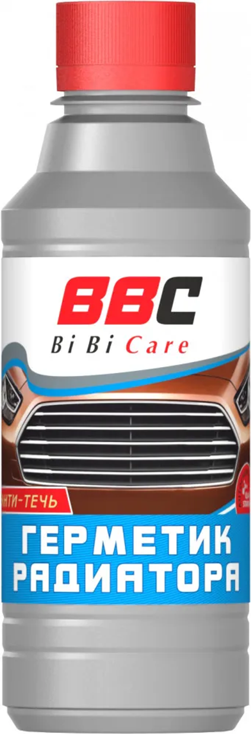 Герметик радиатора BibiCare, 280 мл