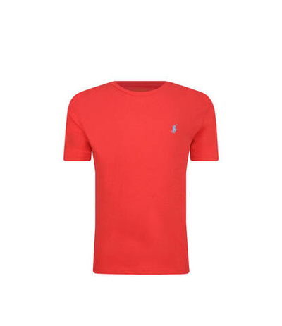 Футболка POLO RALPH LAUREN - коралловый(832904)