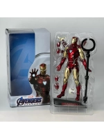 Фигурка Железный человек Iron Man Марвел ZD Toys 1904-02