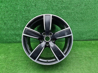 Диск литой R22 Porsche Cayenne 3 (17-нв) задний