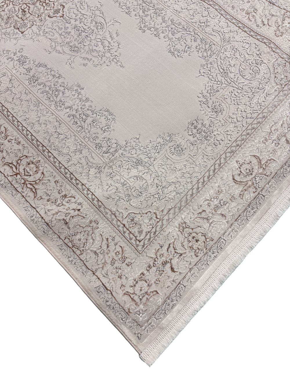 Ковер Oasis OC102A Cream/Cream Прямоугольник
