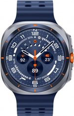 Смарт-часы Samsung Galaxy Watch8 Classic 46 мм Синий титан