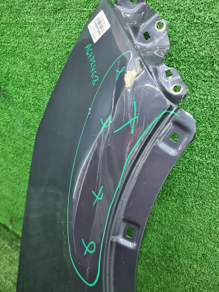 Крыло переднее правое Kia Sportage 4 QL (16-22)