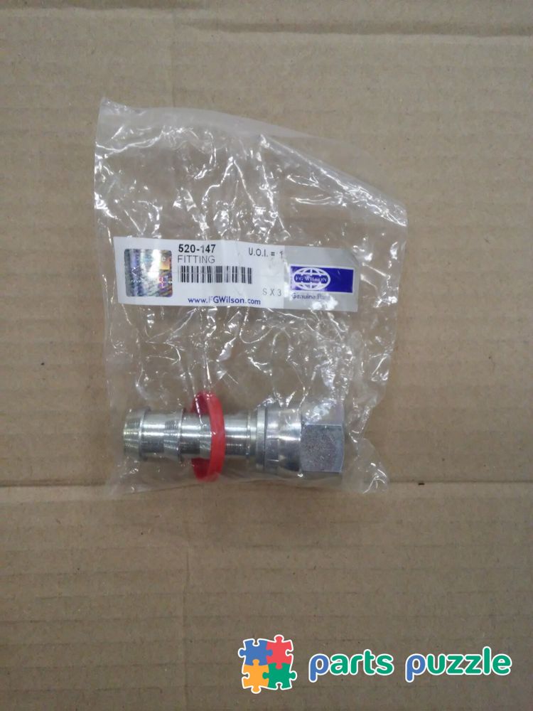 Фиттинг системы охлаждения / FITTING АРТ: 520-147