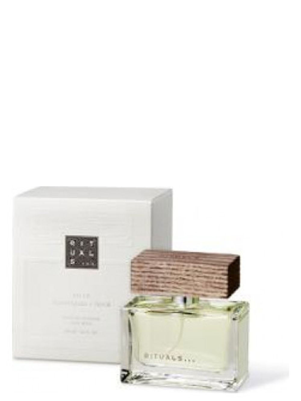 Rituals No. 10 Lemongrass and Neroli