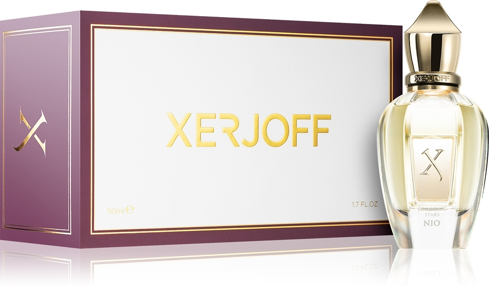 Xerjoff Nio парфюмерия для мужчин