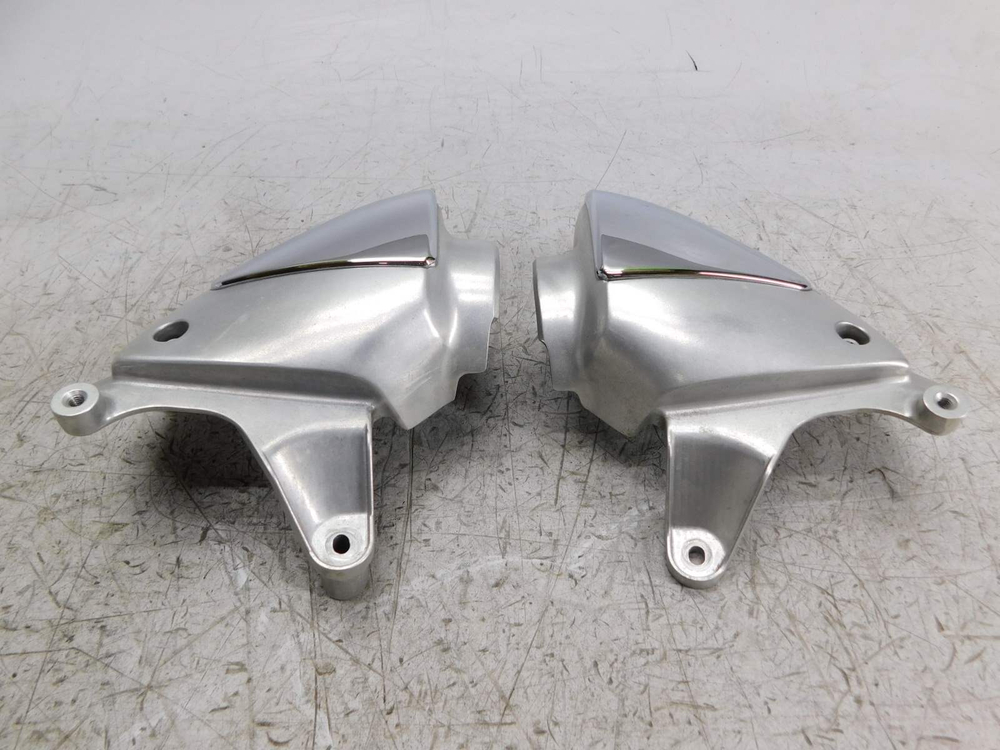 крышки боковые Honda X4