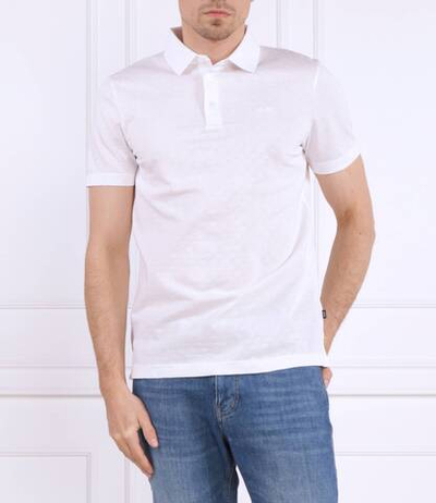 Поло Pacey Joop! - белый(30036120)