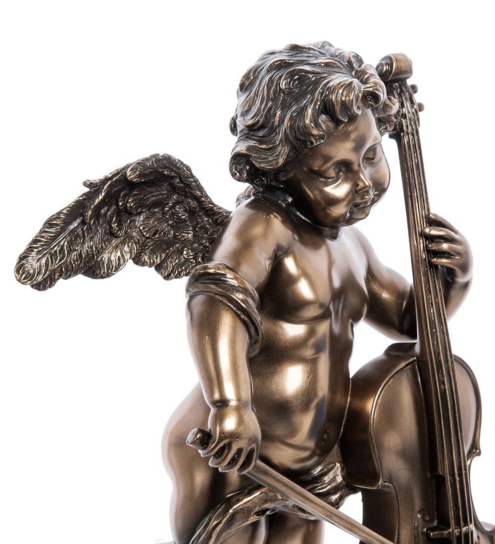 Veronese WS-976 Статуэтка «Херувим с виолончелью»