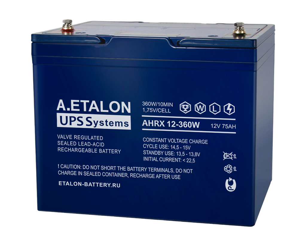 A.ETALON AHRX 12-360W