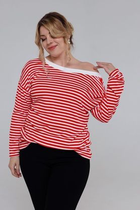 Цена на Лонгслив-5651 больших размеров